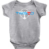 tiesto best trending Baby Bodysuit