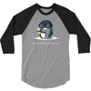 before it was cool 3/4 Sleeve Shirt