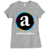 ambassador Ladies Fitted T-Shirt