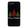 lumberjack tree merry christmas iPhone 7 Plus Case