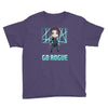 go rogue Youth Tee