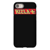 red rizla, ideal gift or birthday present iPhone 8 Case