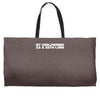 my girlfriend is a sith lord Weekender Totes