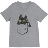 pocket V-Neck Tee