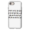 princess consuela banana hammock iPhone 8 Case