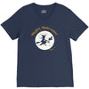 happy halloween1 V-Neck Tee