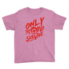 only the mad Youth Tee