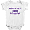 I Love Someone with Pancreatic Cancer to The Moon and Back to Infinity Baby Bodysuit