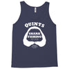 jaws inspired movie Tank Top