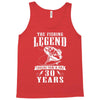 The Fishing Legend Reeling Them In For 30 Years Tank Top