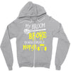 mopar halloween Zipper Hoodie