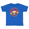 look ma, i've got four hands Toddler T-shirt