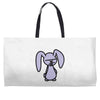 rabbit Weekender Totes