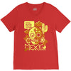 mexico V-Neck Tee