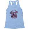 bayside high Racerback Tank