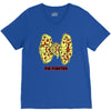 pie fighter V-Neck Tee