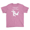 alternatives to war play rugby Youth Tee