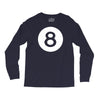 magic 8 ball Long Sleeve Shirts