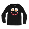 bacon and eggs Long Sleeve Shirts