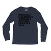 vegan Long Sleeve Shirts