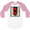 here's wade! 3/4 Sleeve Shirt