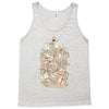 bad tempered rodents Tank Top