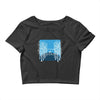 Winter (a214) Crop Top