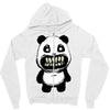 panda Zipper Hoodie