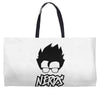 nerds Weekender Totes
