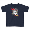 quinn of diamonds Toddler T-shirt