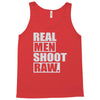 shoot raw Tank Top