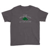 my bass look fat Youth Tee