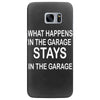 stays in the garage Samsung Galaxy S7 Edge