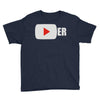 youtuber Youth Tee
