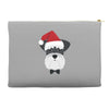 schnauzer dog Accessory Pouches