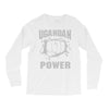 uganda power Long Sleeve Shirts