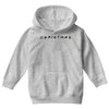 friends tv show parody christmas Youth Hoodie