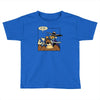 duck slap! Toddler T-shirt