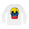 colombia till i die Long Sleeve Shirts