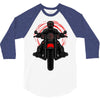 night rider 3/4 Sleeve Shirt