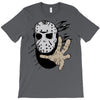 hockey mask halloween T-Shirt