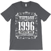 vintage made in 1996 perfectly aged a living legend T-Shirt