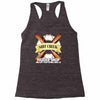 funny  creek paddle shop, ideal gift, birthday present Racerback Tank