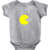 Mr Pacman Baby Onesie