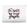 Tu Amor Me Hace Grande Accessory Pouches