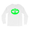 pj masks gekko symbol Long Sleeve Shirts