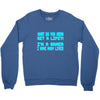 many lives Crewneck Sweatshirt