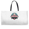 mr tastee's blue tornado bars Weekender Totes