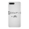 bike maths iPhone 7 Plus Case
