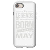 legends are born in may iPhone 8